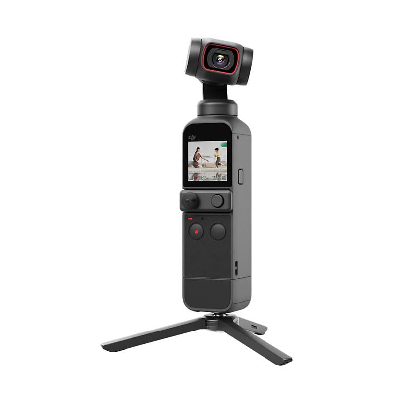 Amazon.co.jp: DJI Pocket 2 Creator Combo 3-Axis Gimbal